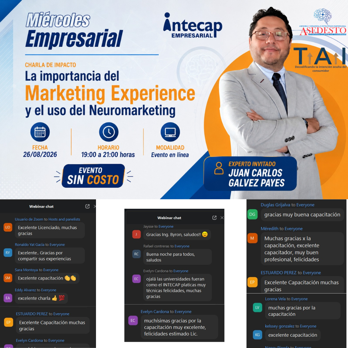 La importancia del Marketing Experience y el uso del Neuromarketing - Comentarios